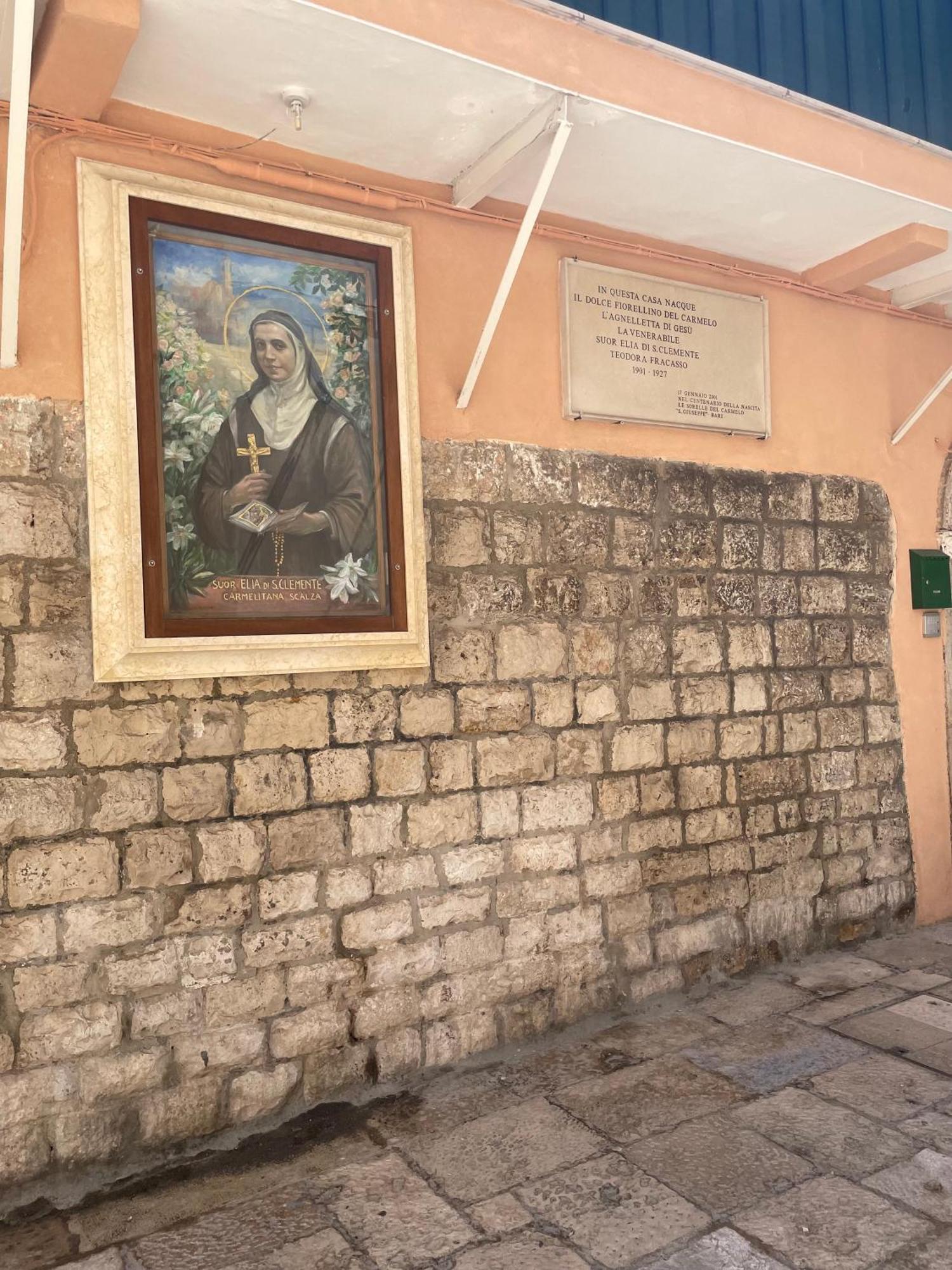 Mimi Maison Bari Vecchia Bagian luar foto