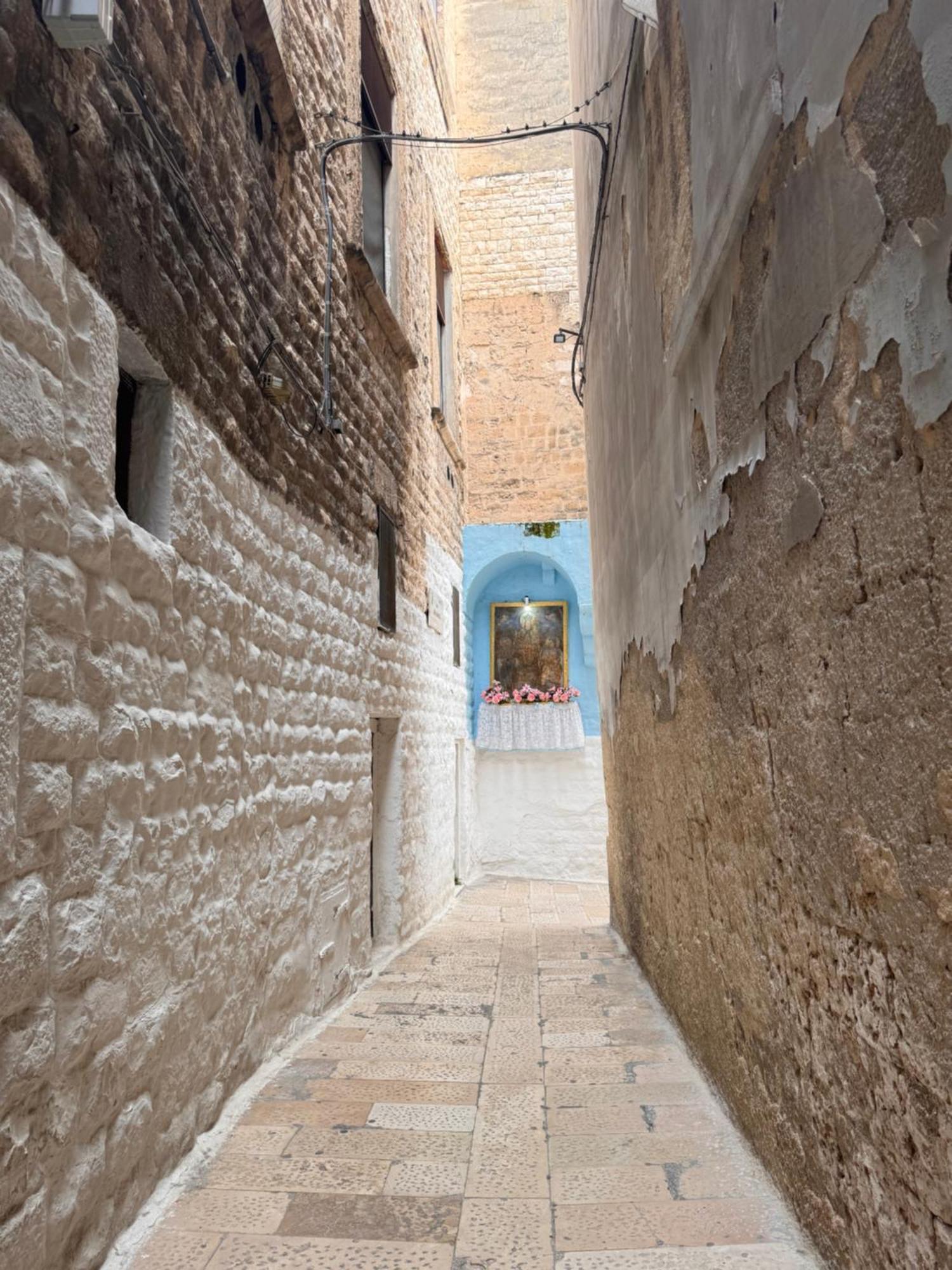 Mimi Maison Bari Vecchia Bagian luar foto