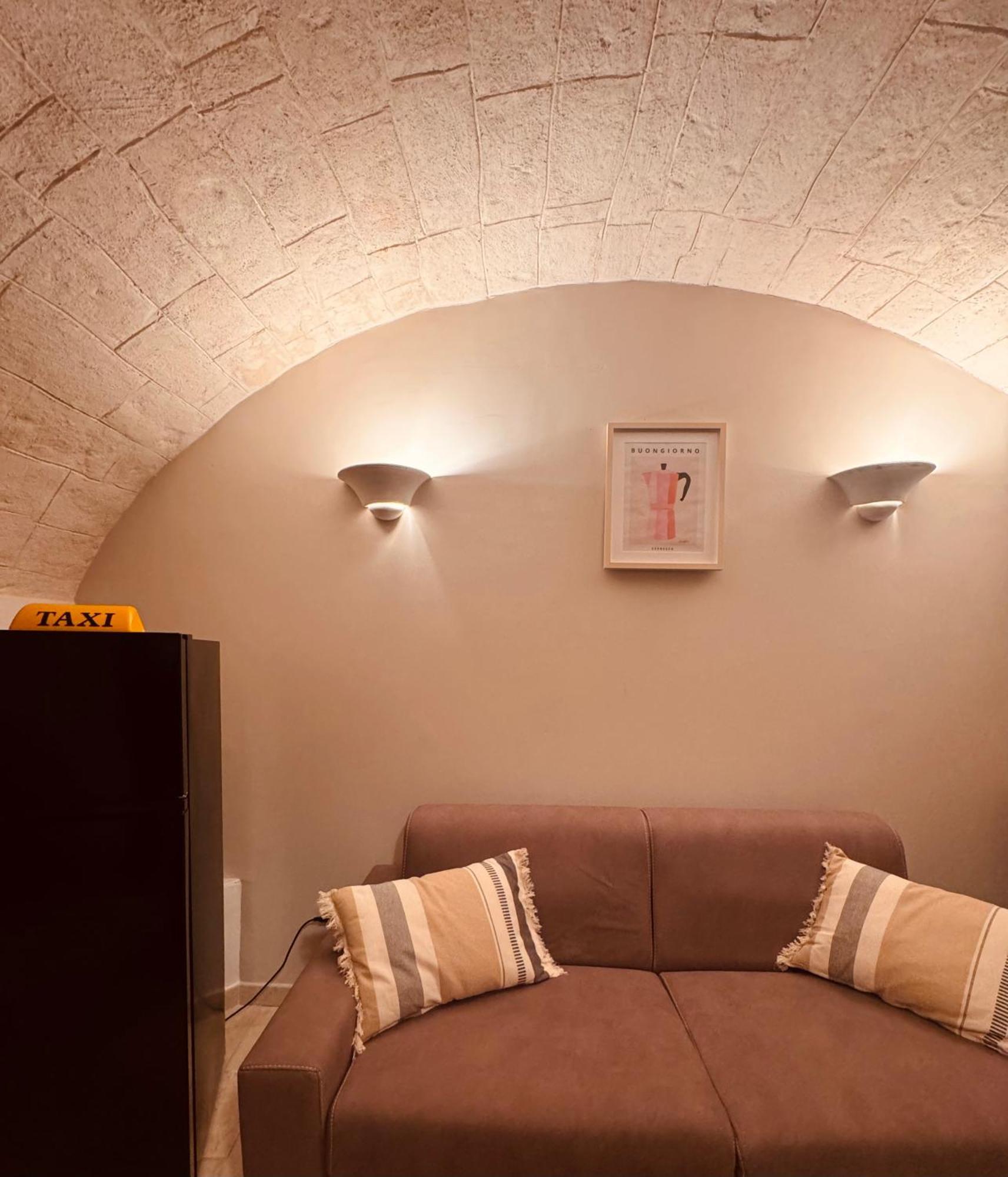 Mimi Maison Bari Vecchia Bagian luar foto