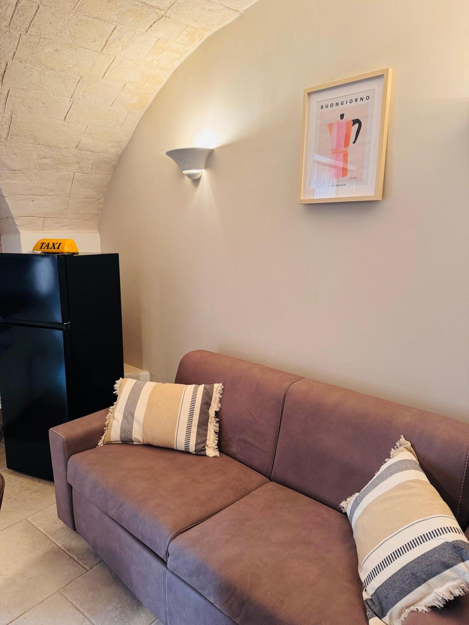 Mimi Maison Bari Vecchia Bagian luar foto