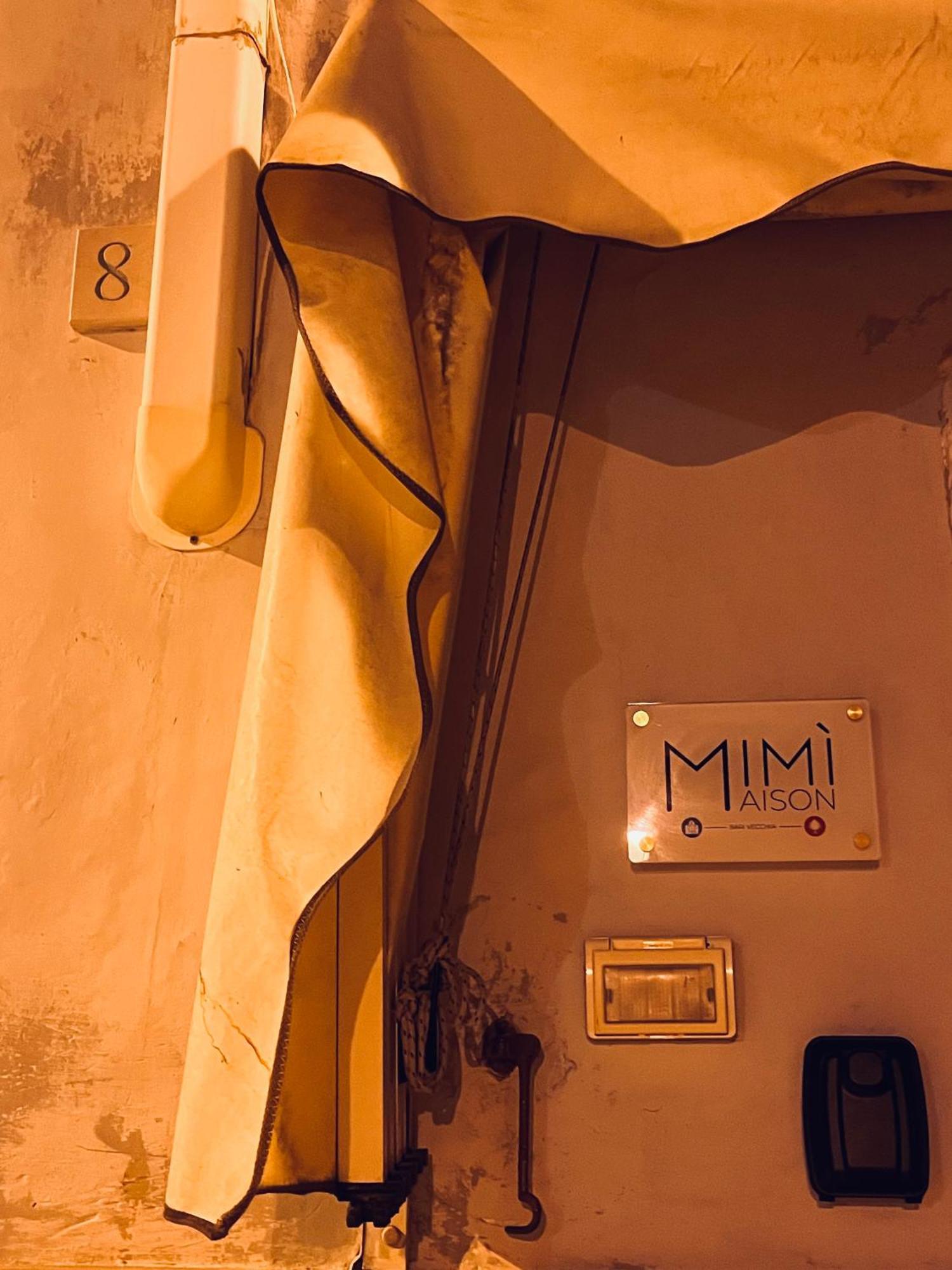 Mimi Maison Bari Vecchia Bagian luar foto