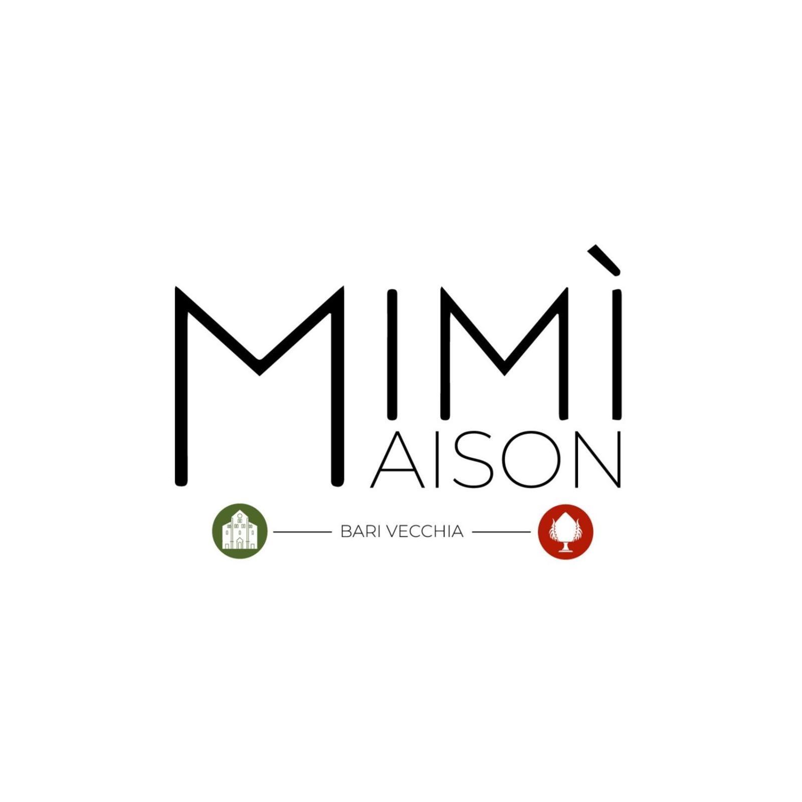 Mimi Maison Bari Vecchia Bagian luar foto