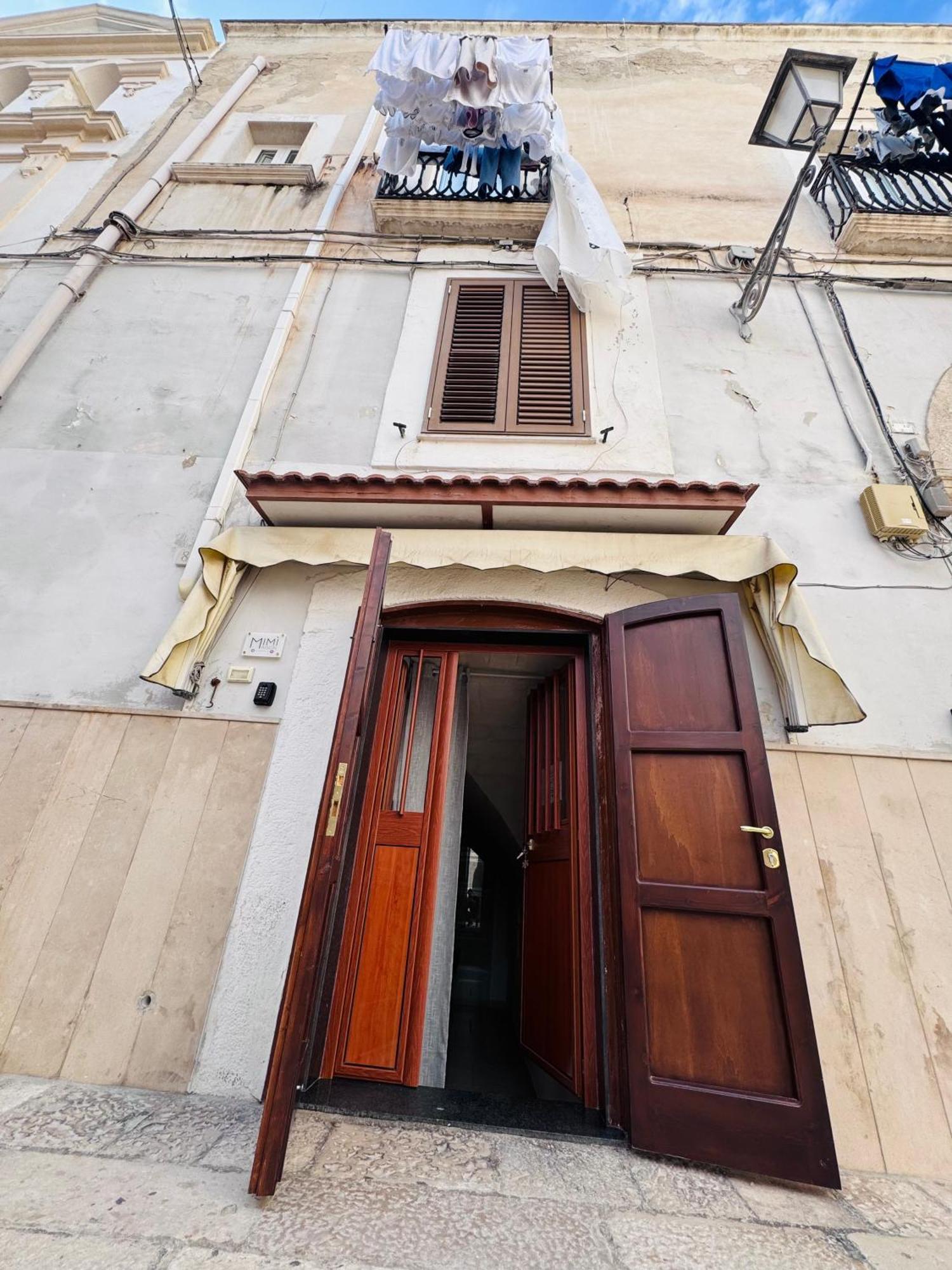 Mimi Maison Bari Vecchia Bagian luar foto
