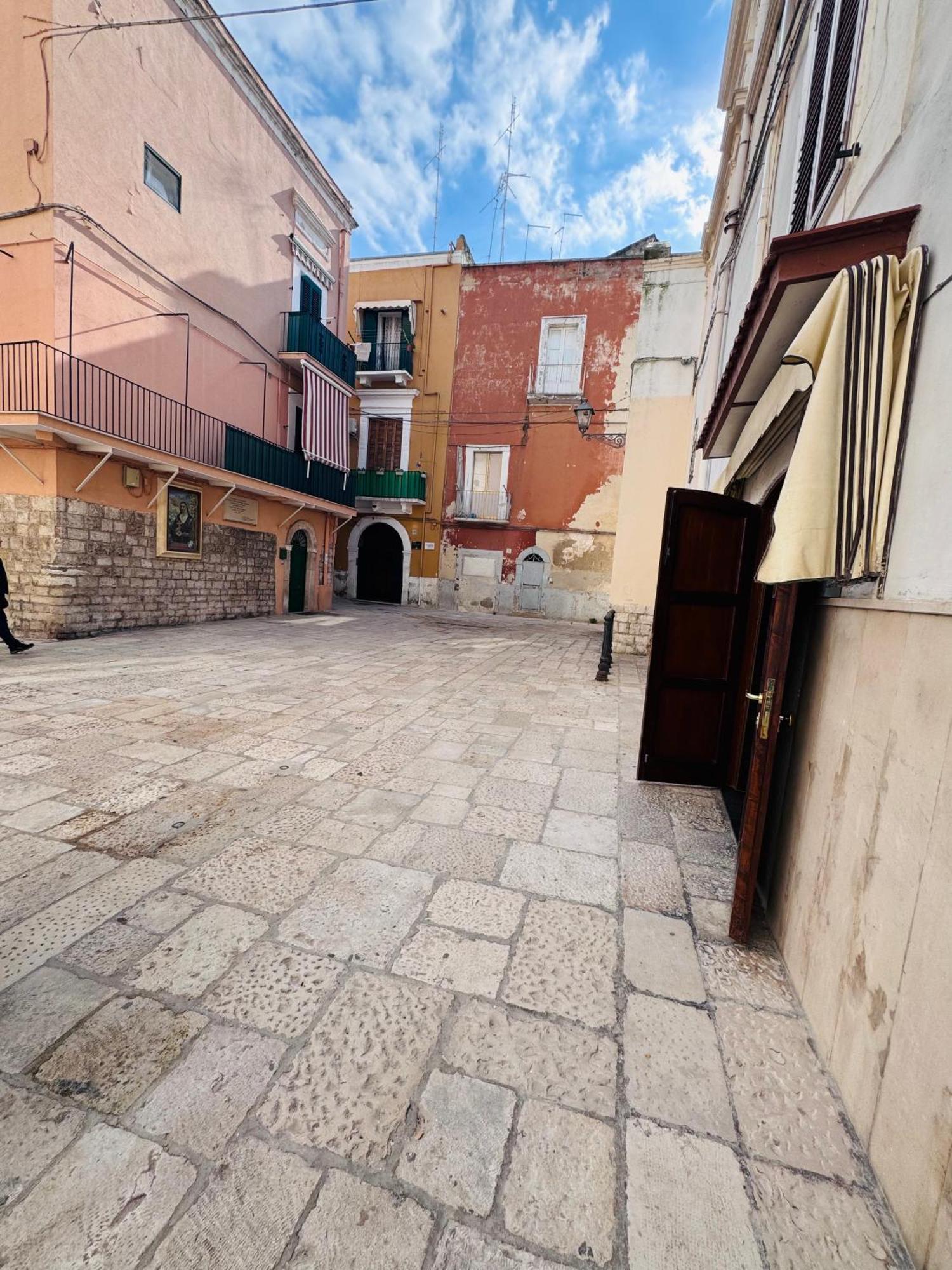 Mimi Maison Bari Vecchia Bagian luar foto